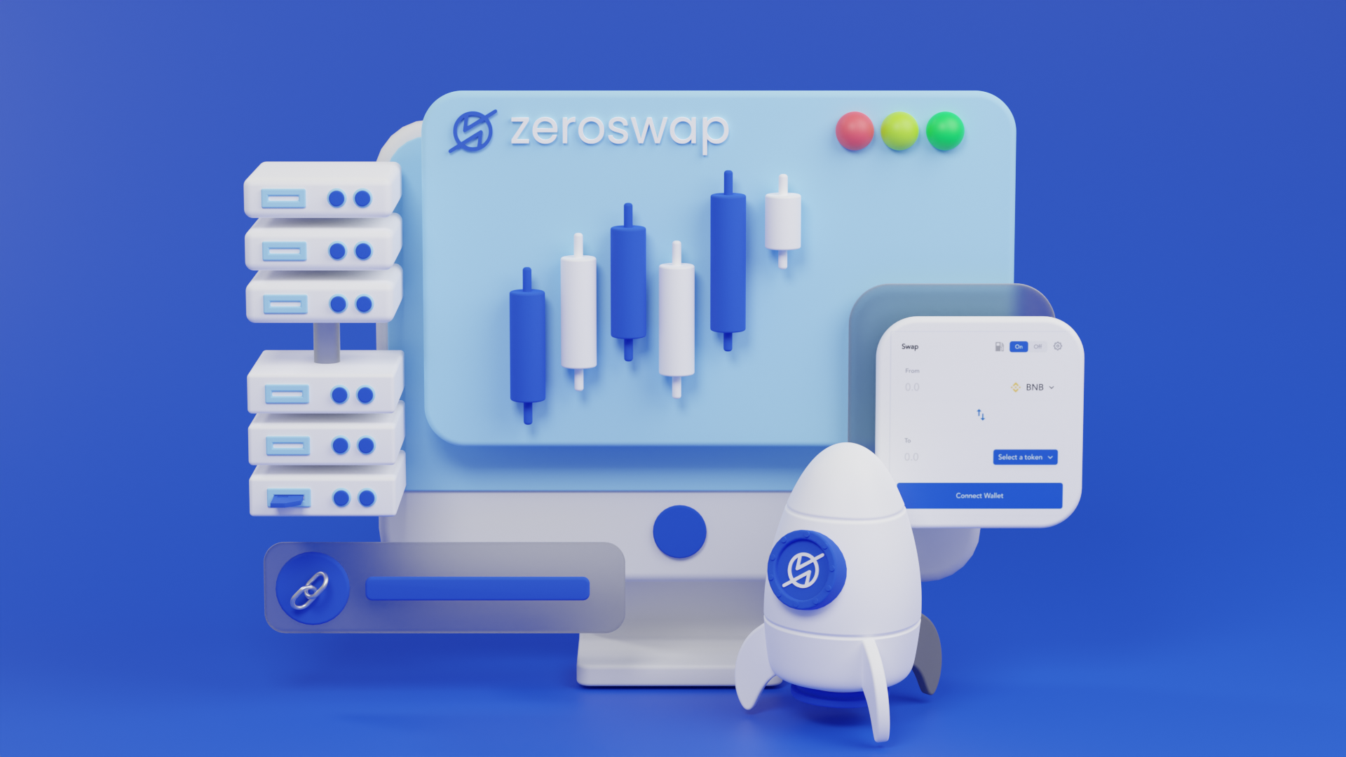 ZeroSwapDEX - How to use it and Save gas